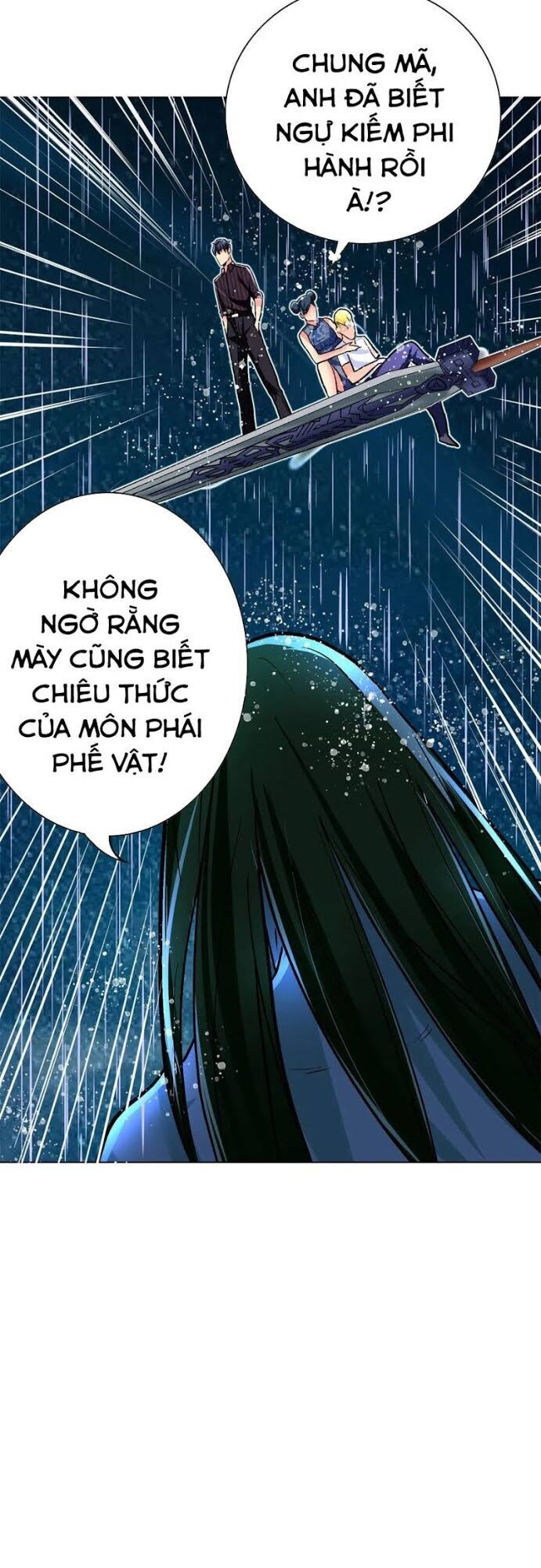 Hệ Thống Tiên Tôn Tại Đô Thị Chapter 59 - Trang 2