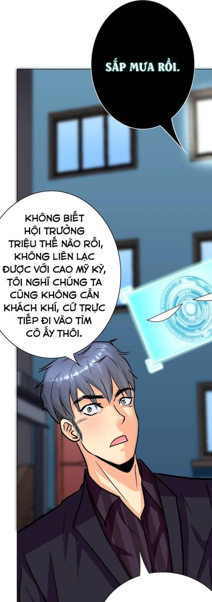 Hệ Thống Tiên Tôn Tại Đô Thị Chapter 56 - Trang 2