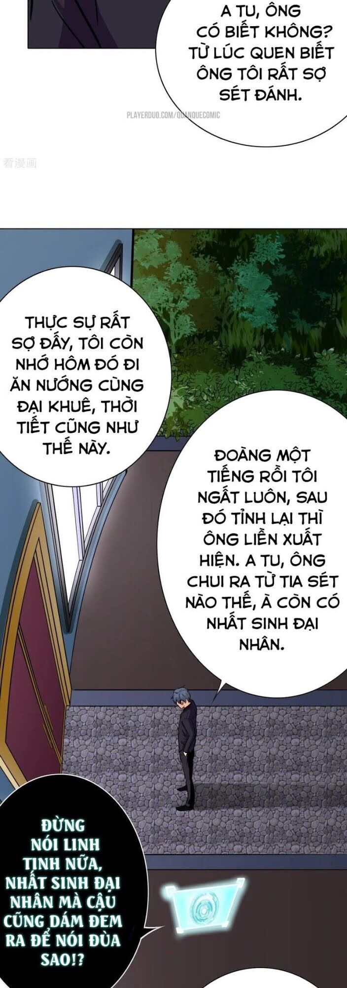 Hệ Thống Tiên Tôn Tại Đô Thị Chapter 56 - Trang 2