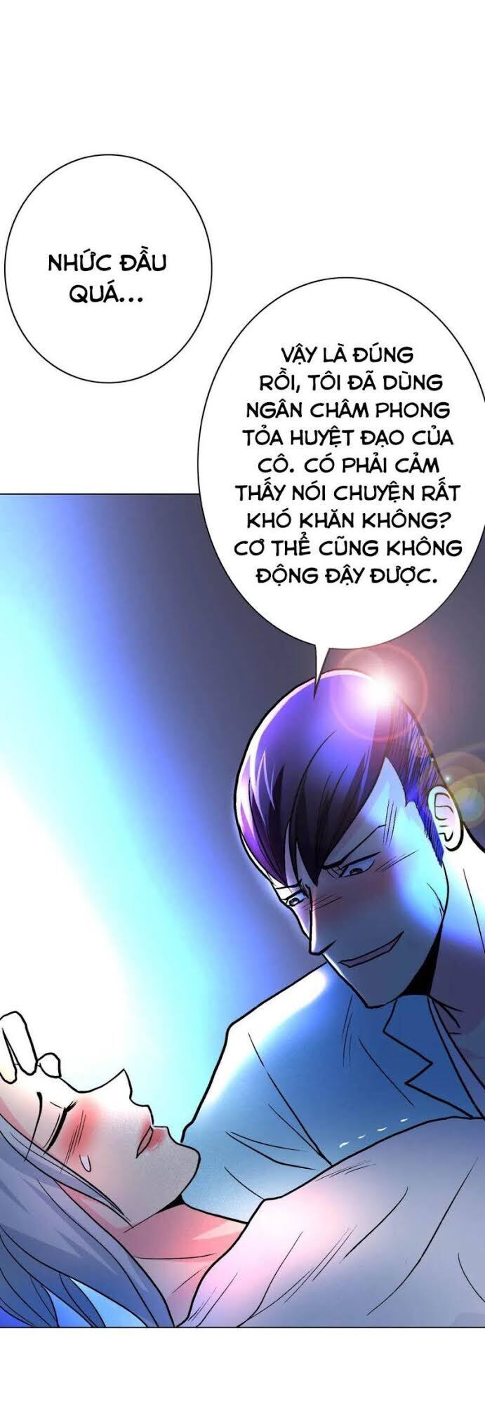 Hệ Thống Tiên Tôn Tại Đô Thị Chapter 56 - Trang 2