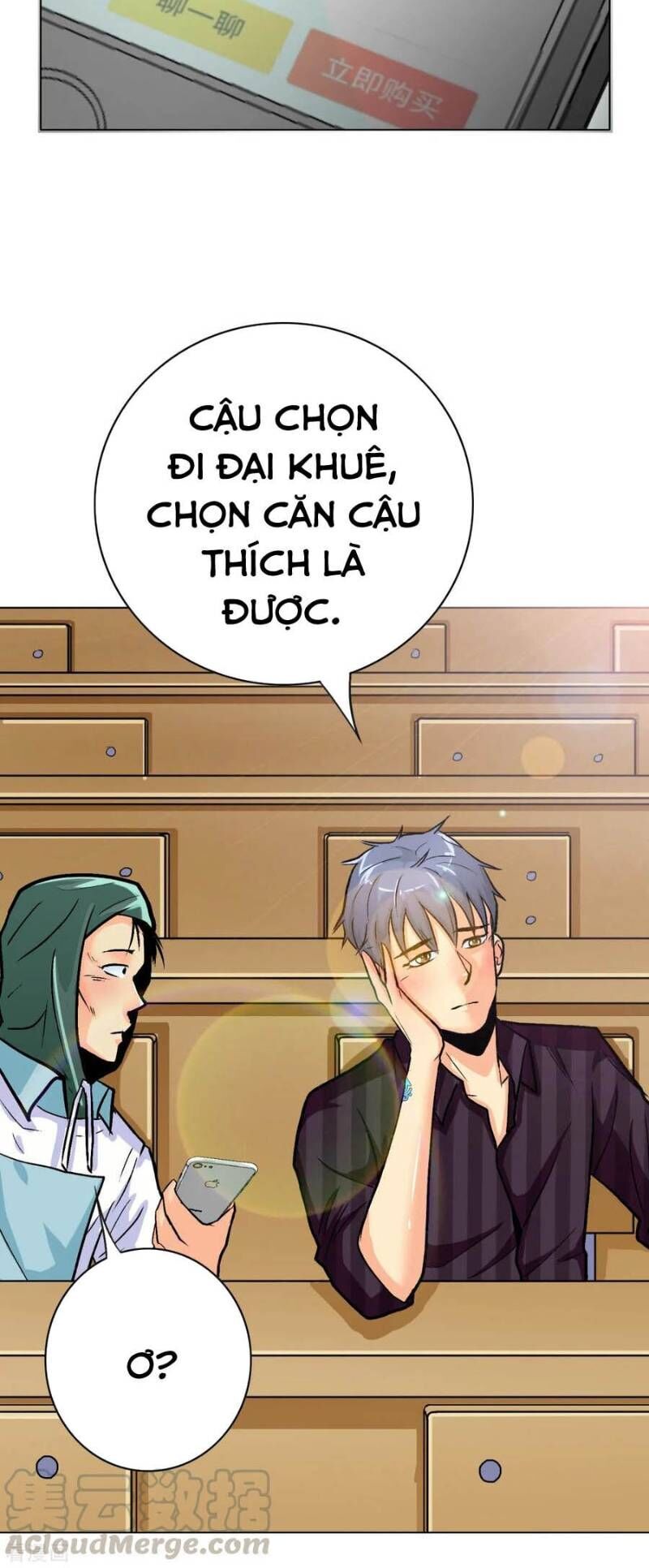 Hệ Thống Tiên Tôn Tại Đô Thị Chapter 54 - Trang 2