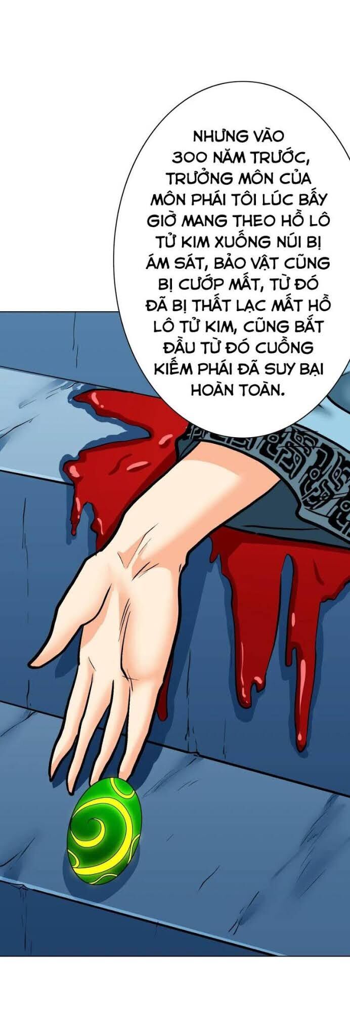 Hệ Thống Tiên Tôn Tại Đô Thị Chapter 53 - Trang 2