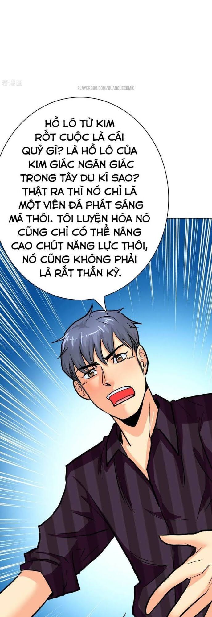 Hệ Thống Tiên Tôn Tại Đô Thị Chapter 53 - Trang 2