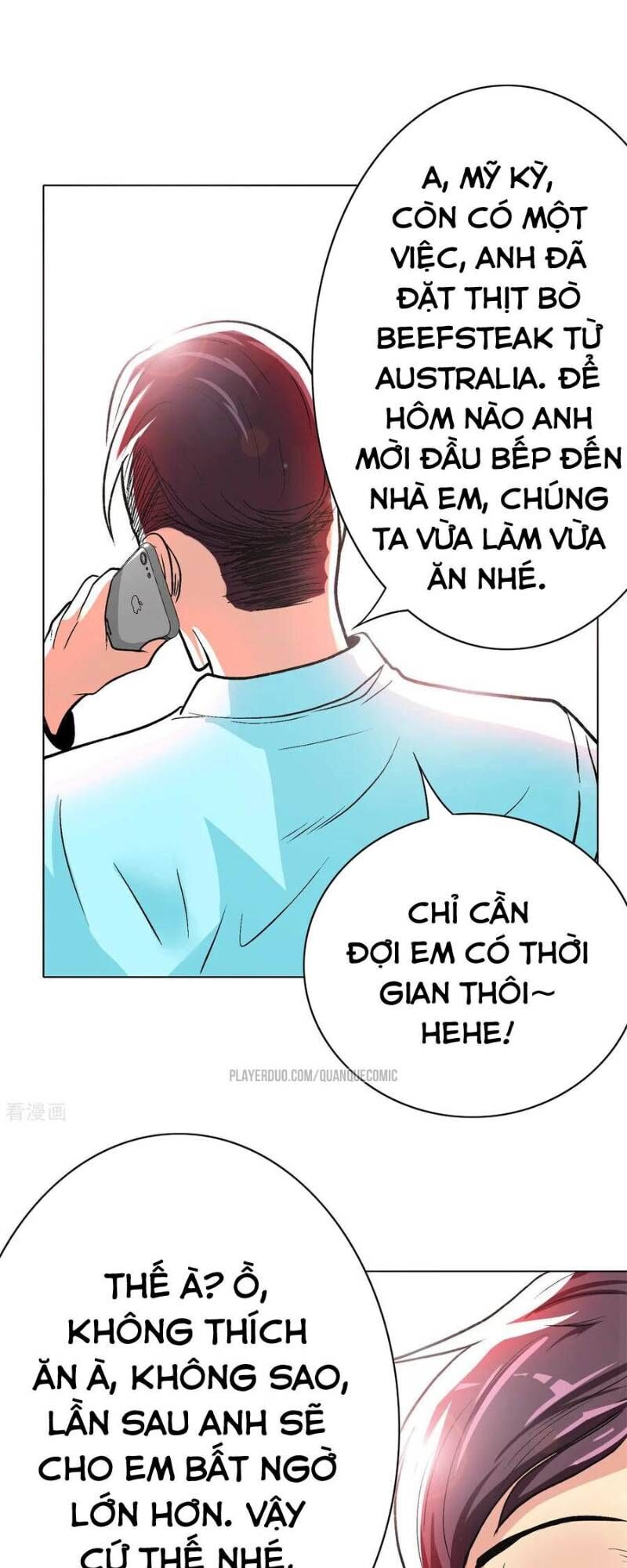 Hệ Thống Tiên Tôn Tại Đô Thị Chapter 52 - Trang 2