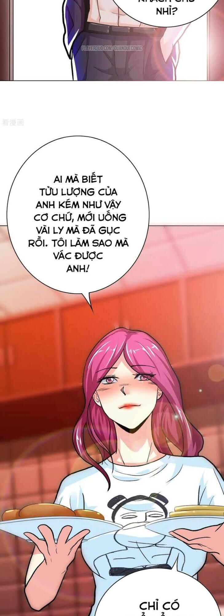 Hệ Thống Tiên Tôn Tại Đô Thị Chapter 51 - Trang 2