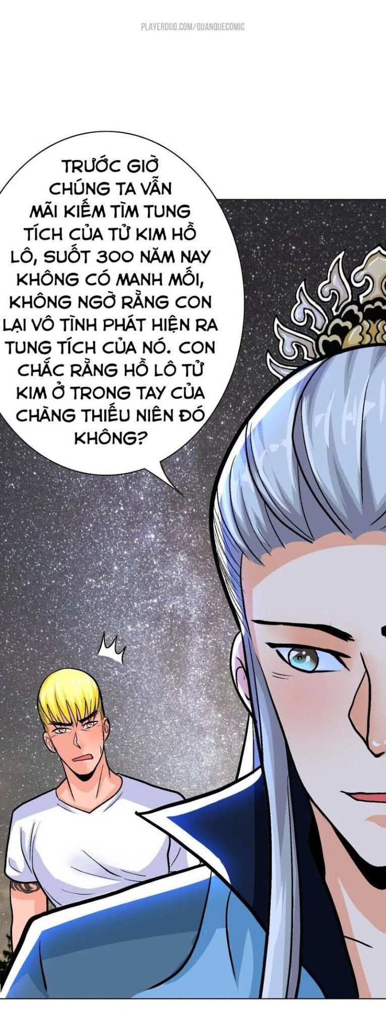 Hệ Thống Tiên Tôn Tại Đô Thị Chapter 50 - Trang 2