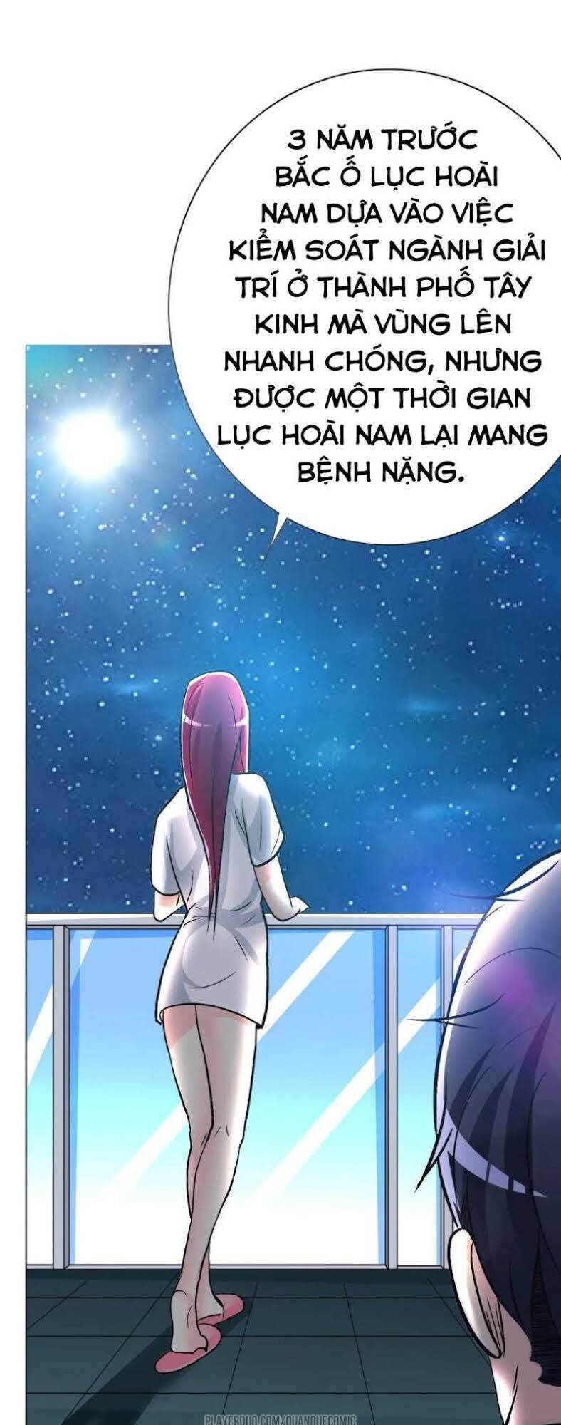 Hệ Thống Tiên Tôn Tại Đô Thị Chapter 50 - Trang 2