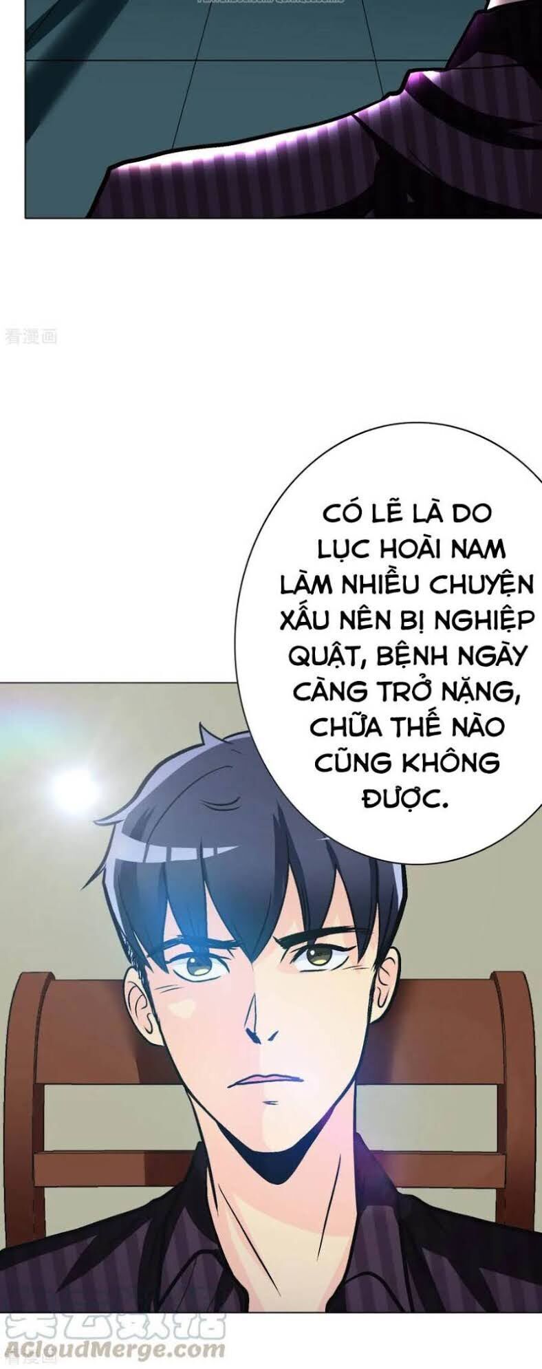 Hệ Thống Tiên Tôn Tại Đô Thị Chapter 50 - Trang 2