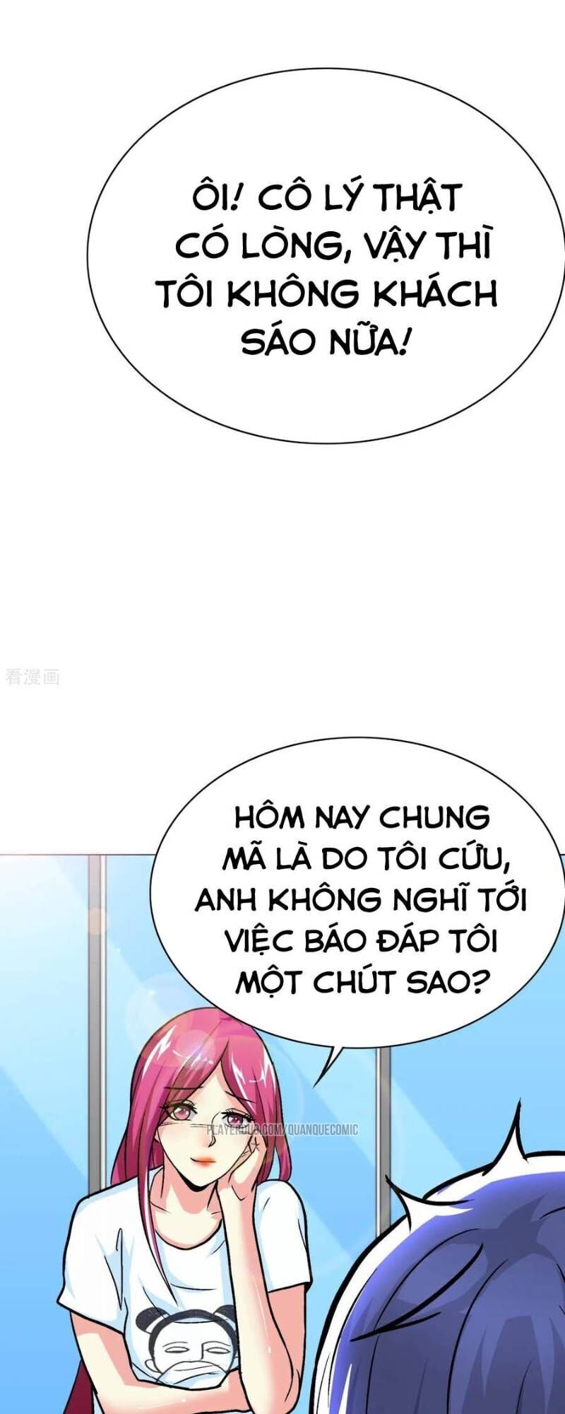 Hệ Thống Tiên Tôn Tại Đô Thị Chapter 49 - Trang 2