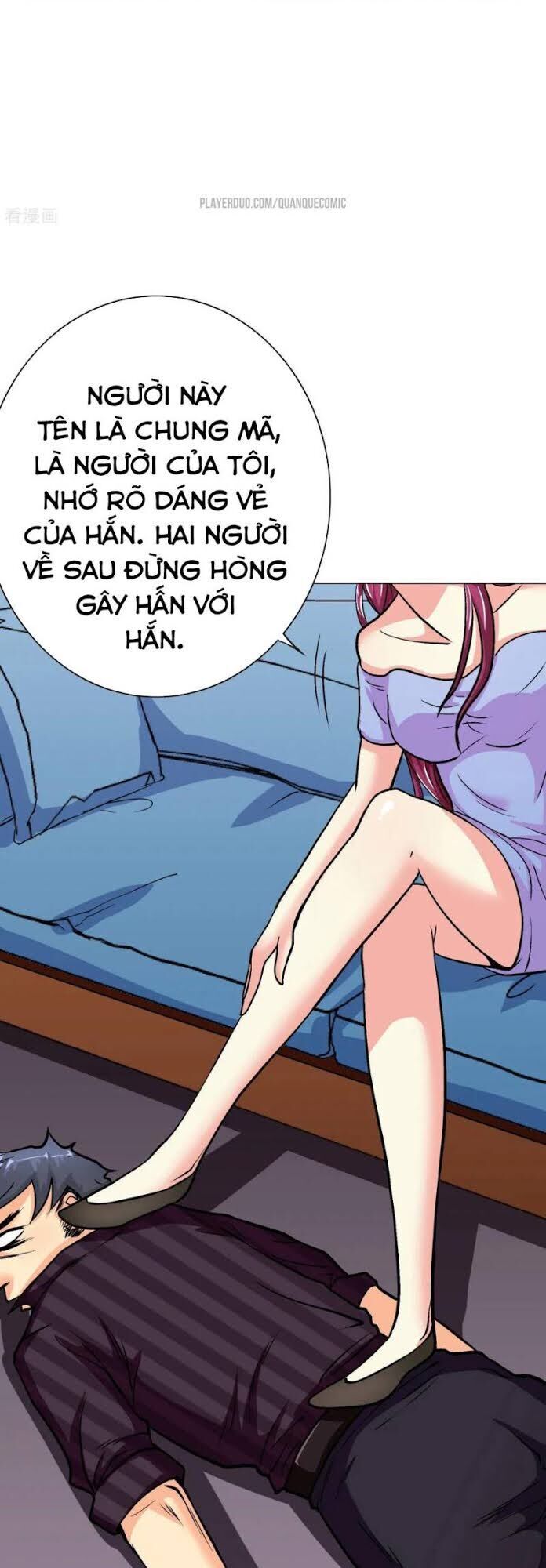 Hệ Thống Tiên Tôn Tại Đô Thị Chapter 47 - Trang 2