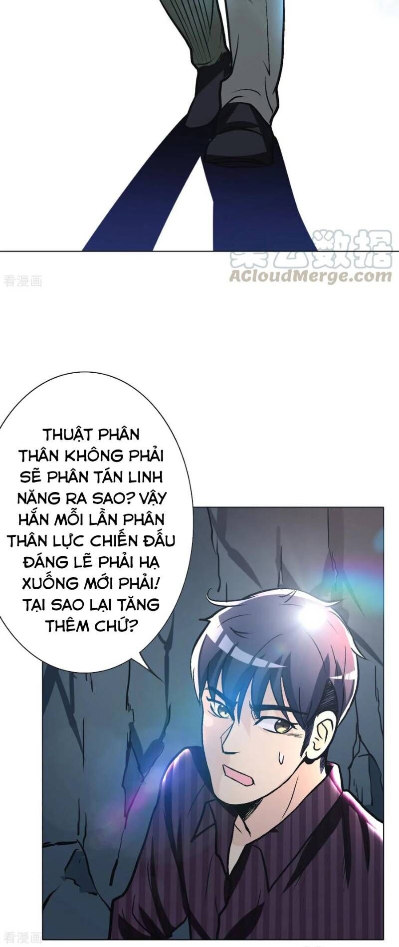 Hệ Thống Tiên Tôn Tại Đô Thị Chapter 46 - Trang 2