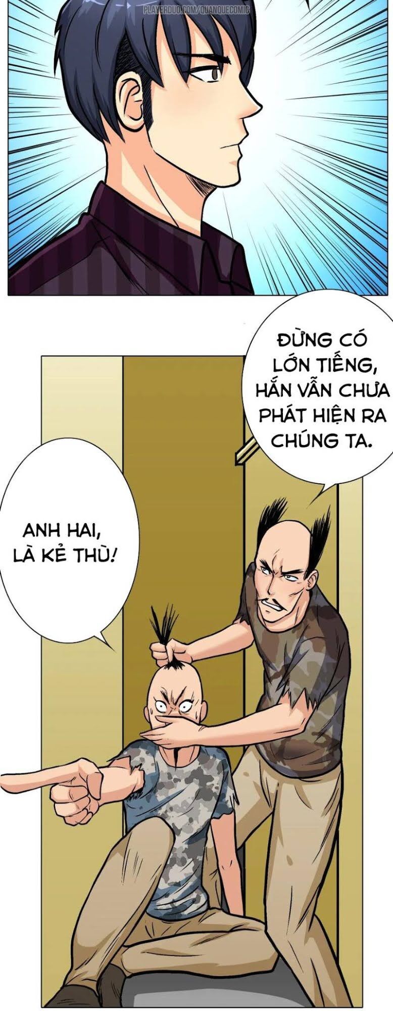 Hệ Thống Tiên Tôn Tại Đô Thị Chapter 46 - Trang 2