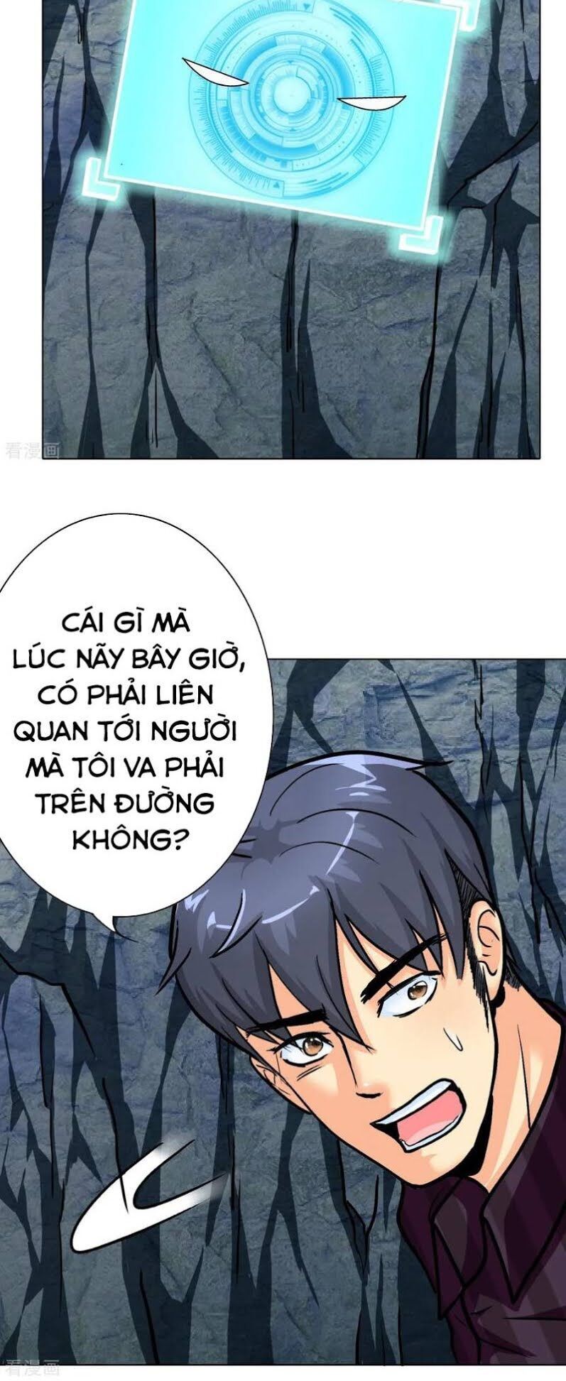 Hệ Thống Tiên Tôn Tại Đô Thị Chapter 44 - Trang 2