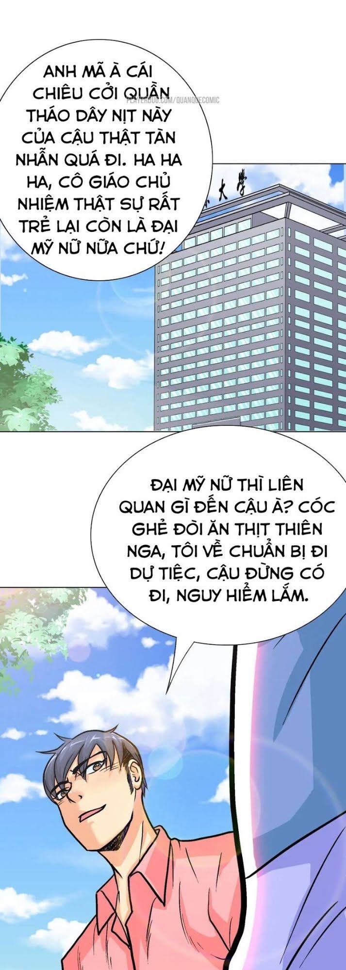 Hệ Thống Tiên Tôn Tại Đô Thị Chapter 42 - Trang 2