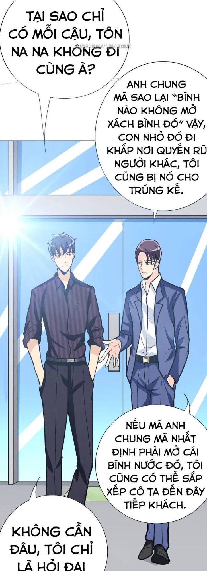 Hệ Thống Tiên Tôn Tại Đô Thị Chapter 42 - Trang 2