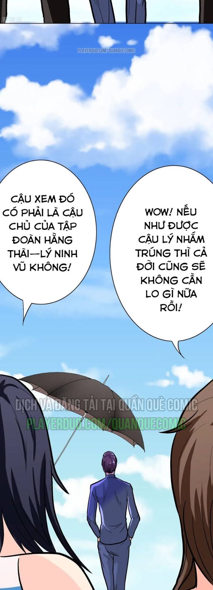 Hệ Thống Tiên Tôn Tại Đô Thị Chapter 40 - Trang 2