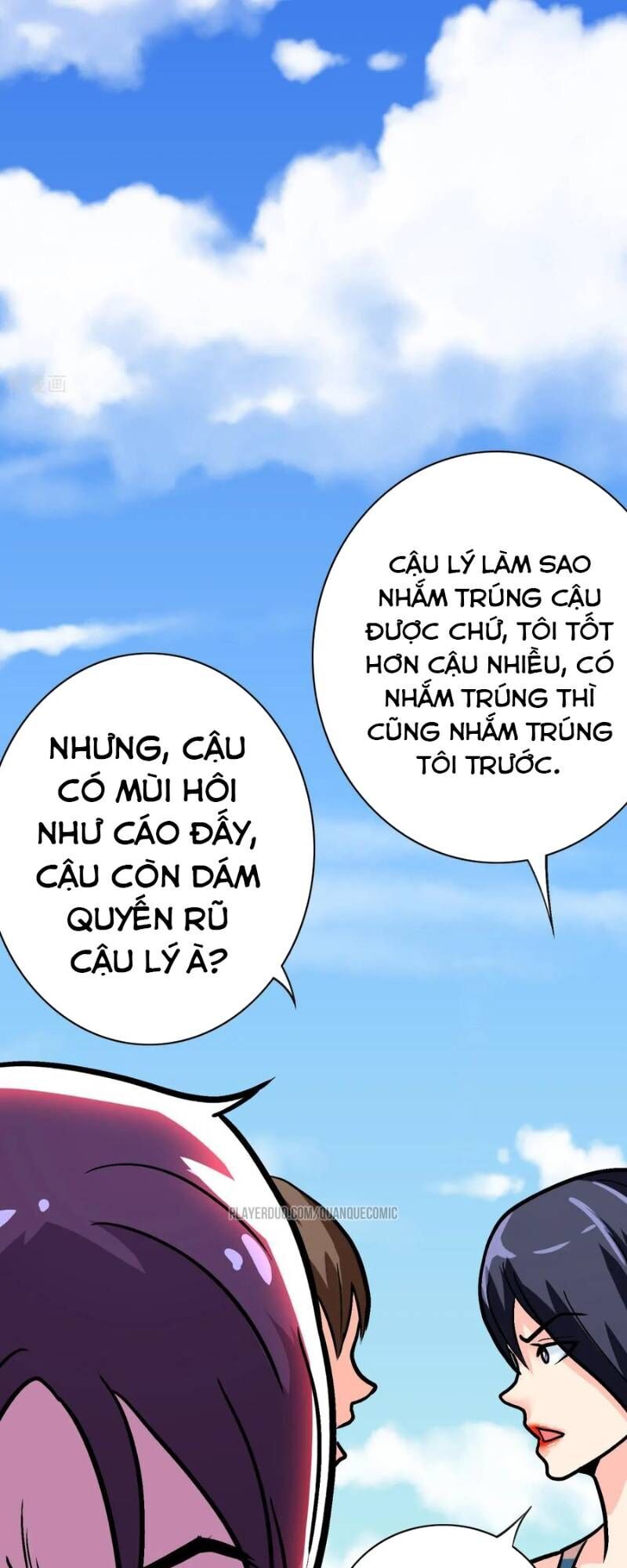 Hệ Thống Tiên Tôn Tại Đô Thị Chapter 40 - Trang 2