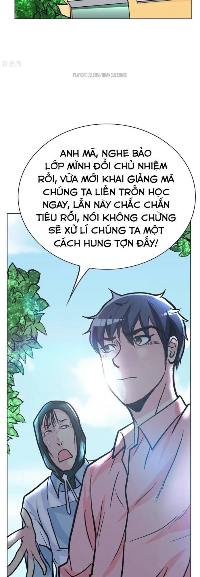 Hệ Thống Tiên Tôn Tại Đô Thị Chapter 40 - Trang 2