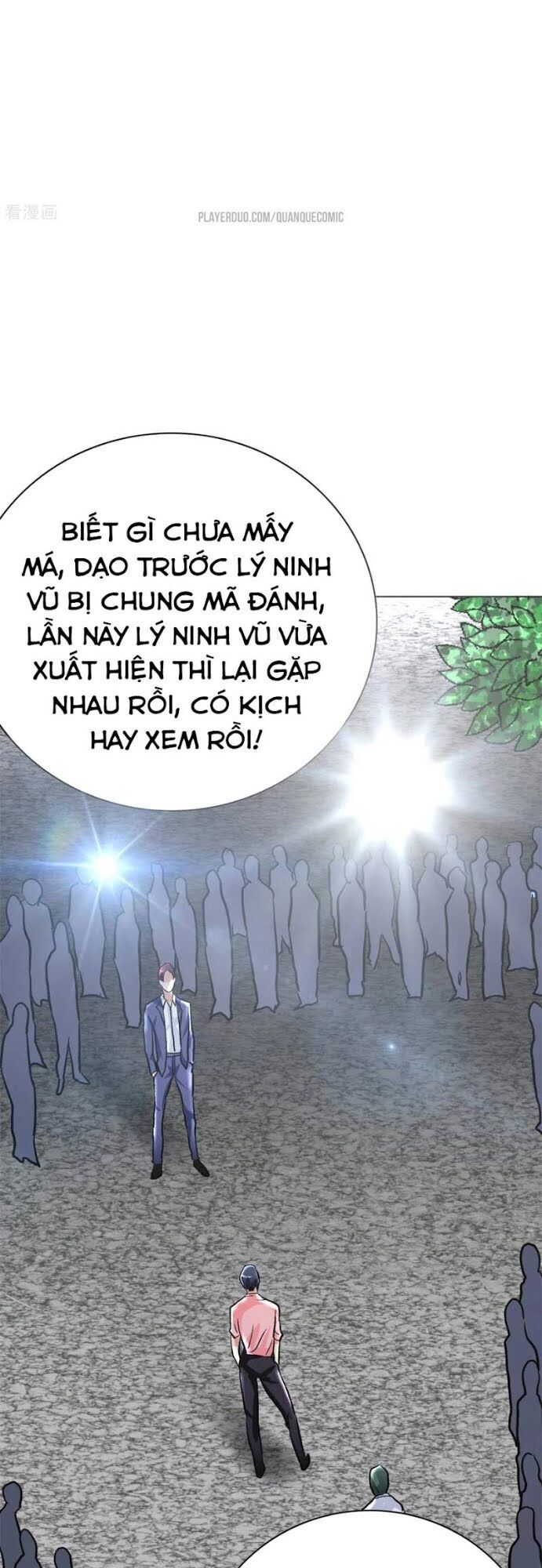 Hệ Thống Tiên Tôn Tại Đô Thị Chapter 40 - Trang 2