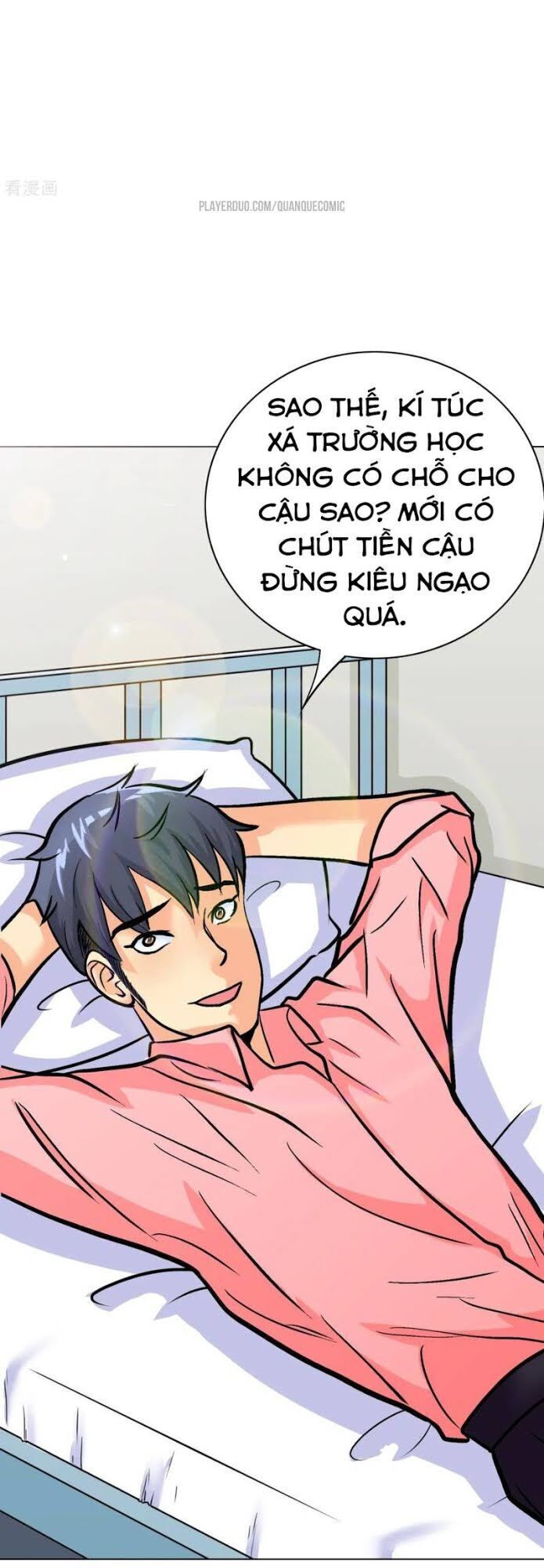 Hệ Thống Tiên Tôn Tại Đô Thị Chapter 40 - Trang 2