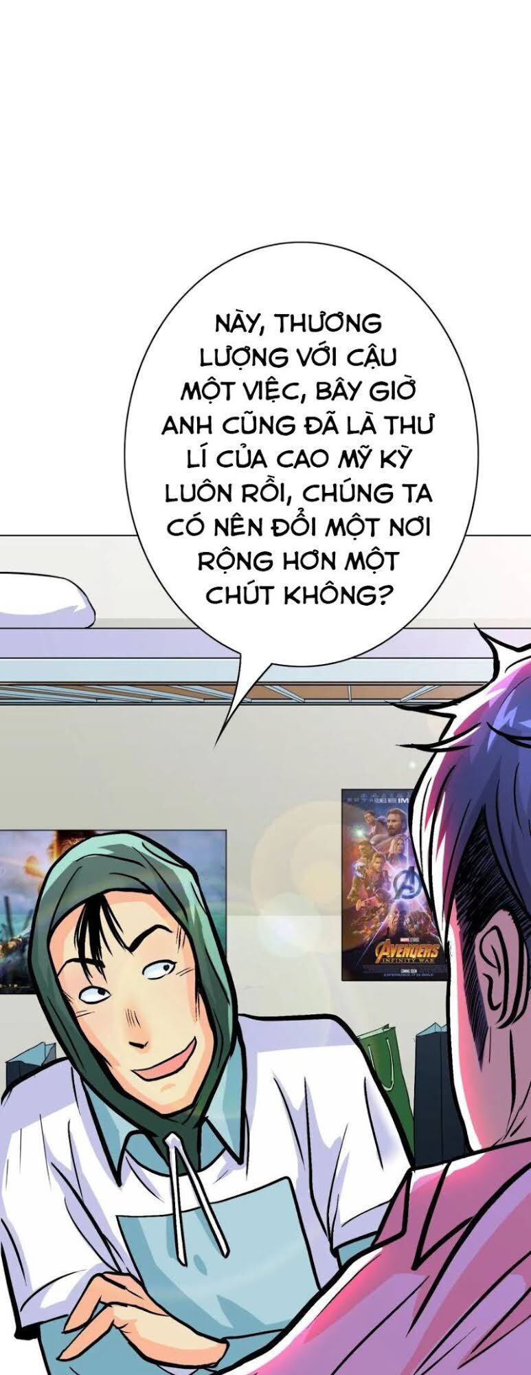 Hệ Thống Tiên Tôn Tại Đô Thị Chapter 40 - Trang 2