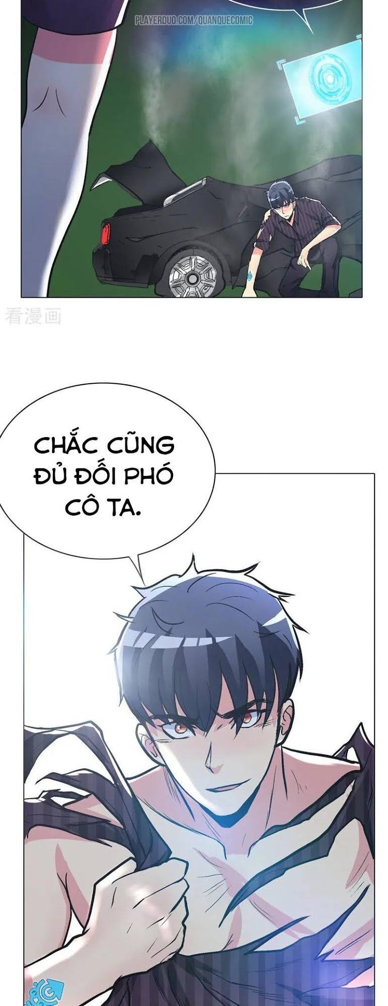 Hệ Thống Tiên Tôn Tại Đô Thị Chapter 38 - Trang 2