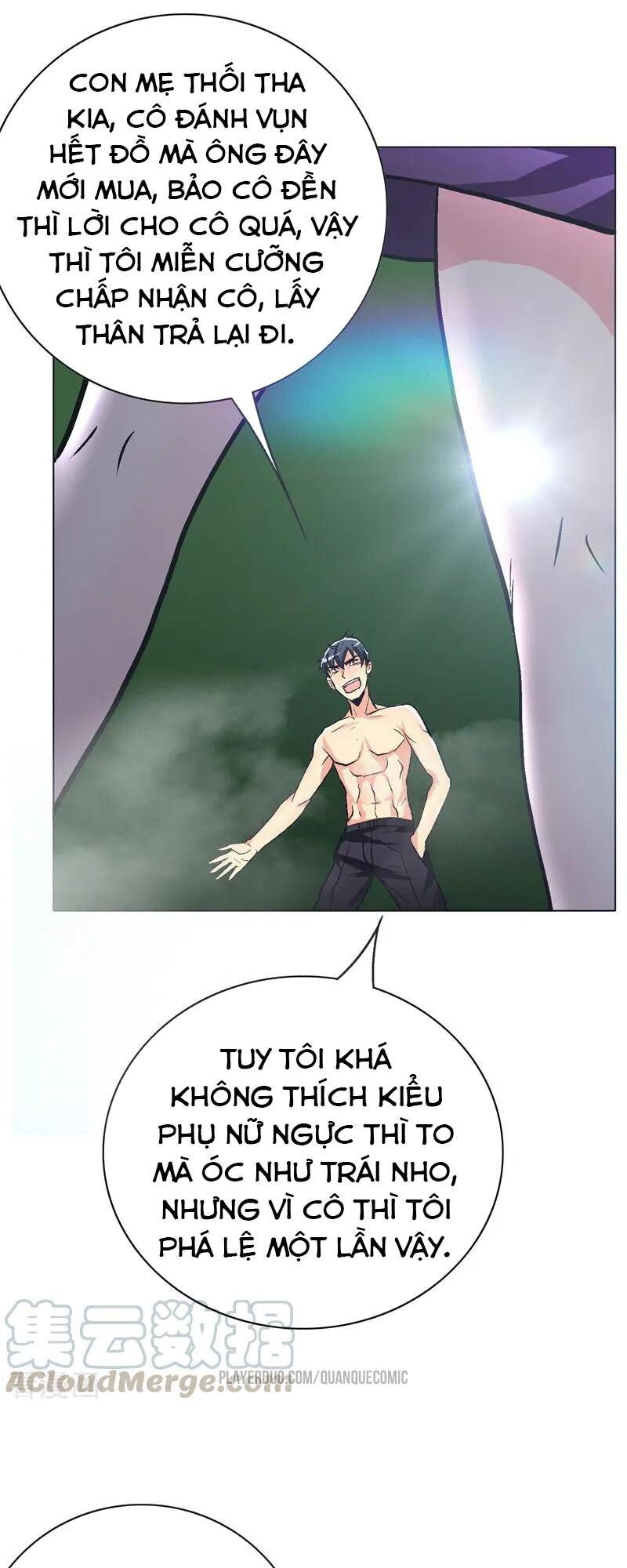 Hệ Thống Tiên Tôn Tại Đô Thị Chapter 38 - Trang 2