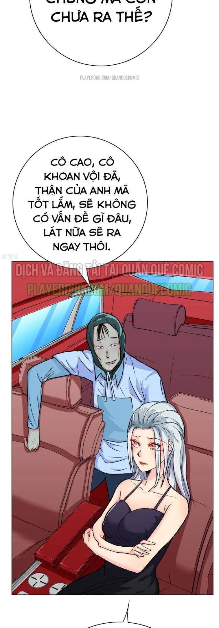 Hệ Thống Tiên Tôn Tại Đô Thị Chapter 37 - Trang 2