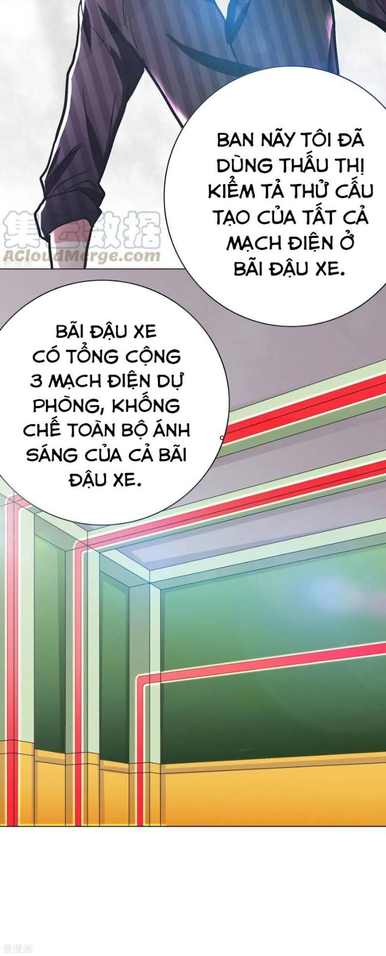 Hệ Thống Tiên Tôn Tại Đô Thị Chapter 37 - Trang 2