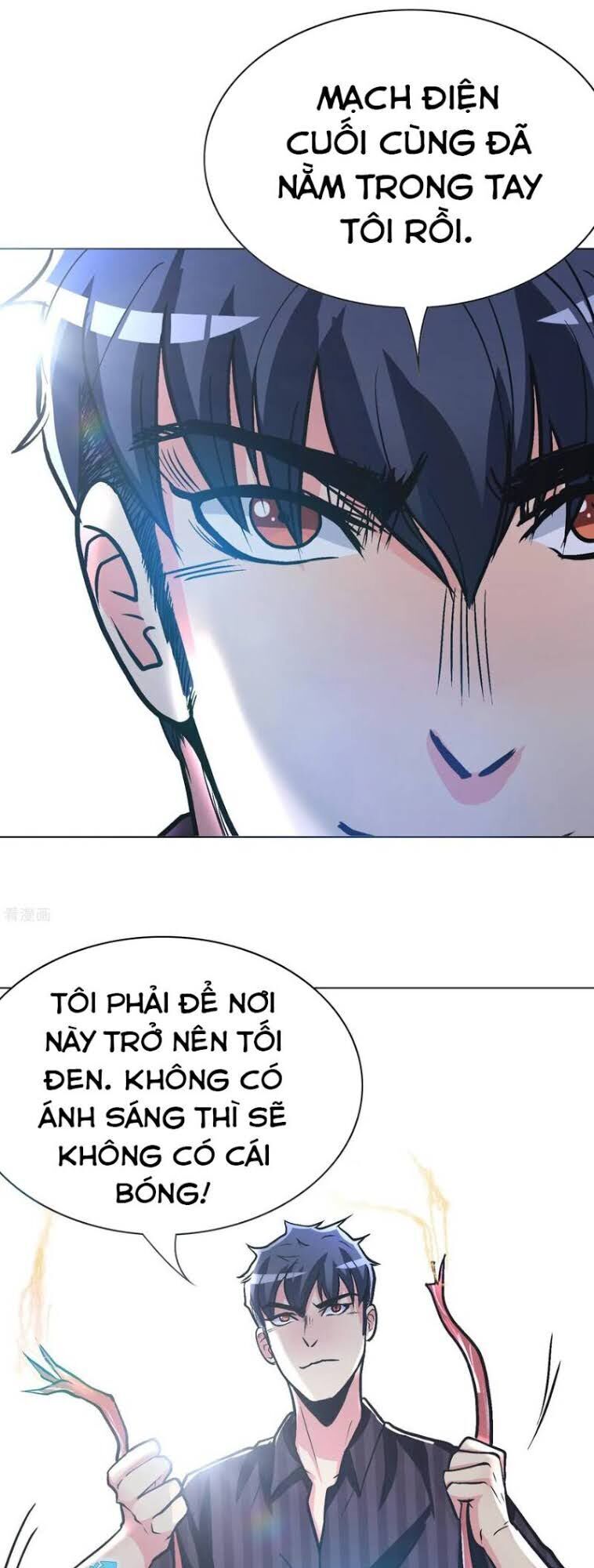 Hệ Thống Tiên Tôn Tại Đô Thị Chapter 37 - Trang 2