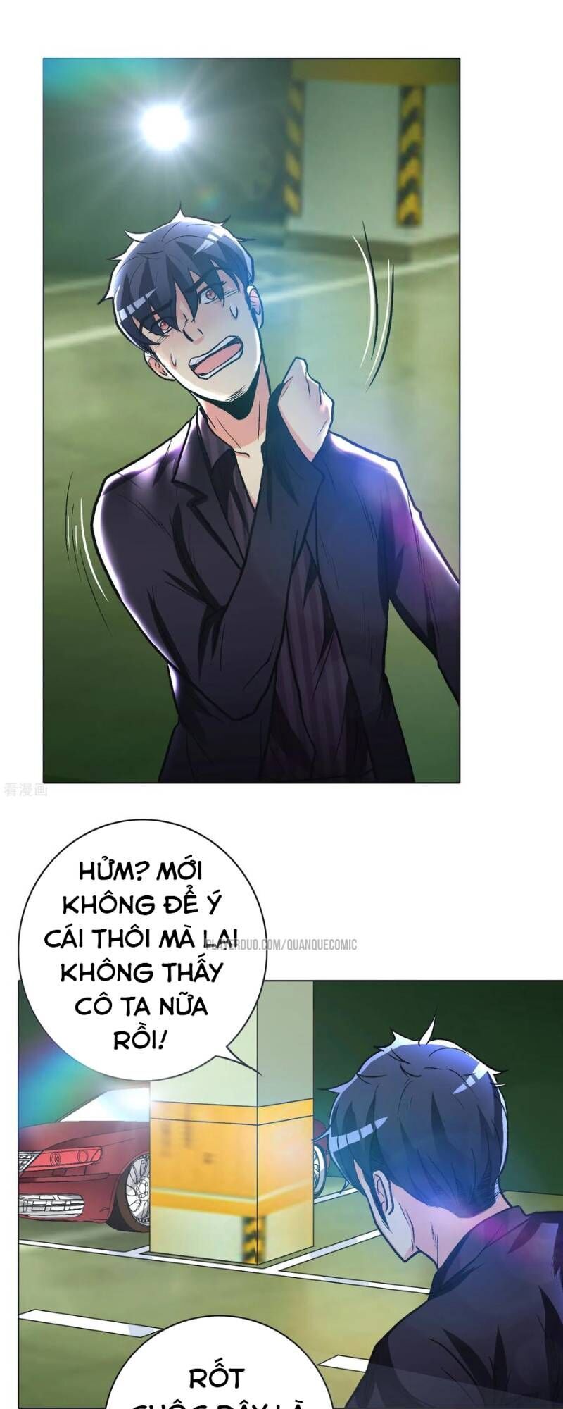 Hệ Thống Tiên Tôn Tại Đô Thị Chapter 36 - Trang 2