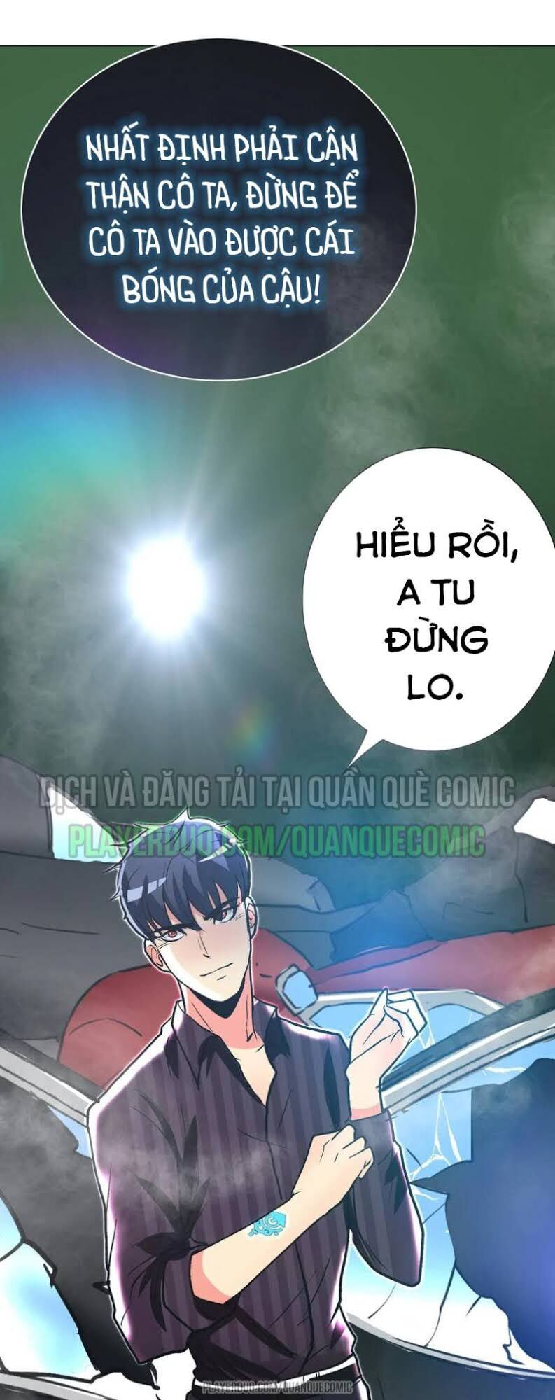 Hệ Thống Tiên Tôn Tại Đô Thị Chapter 36 - Trang 2