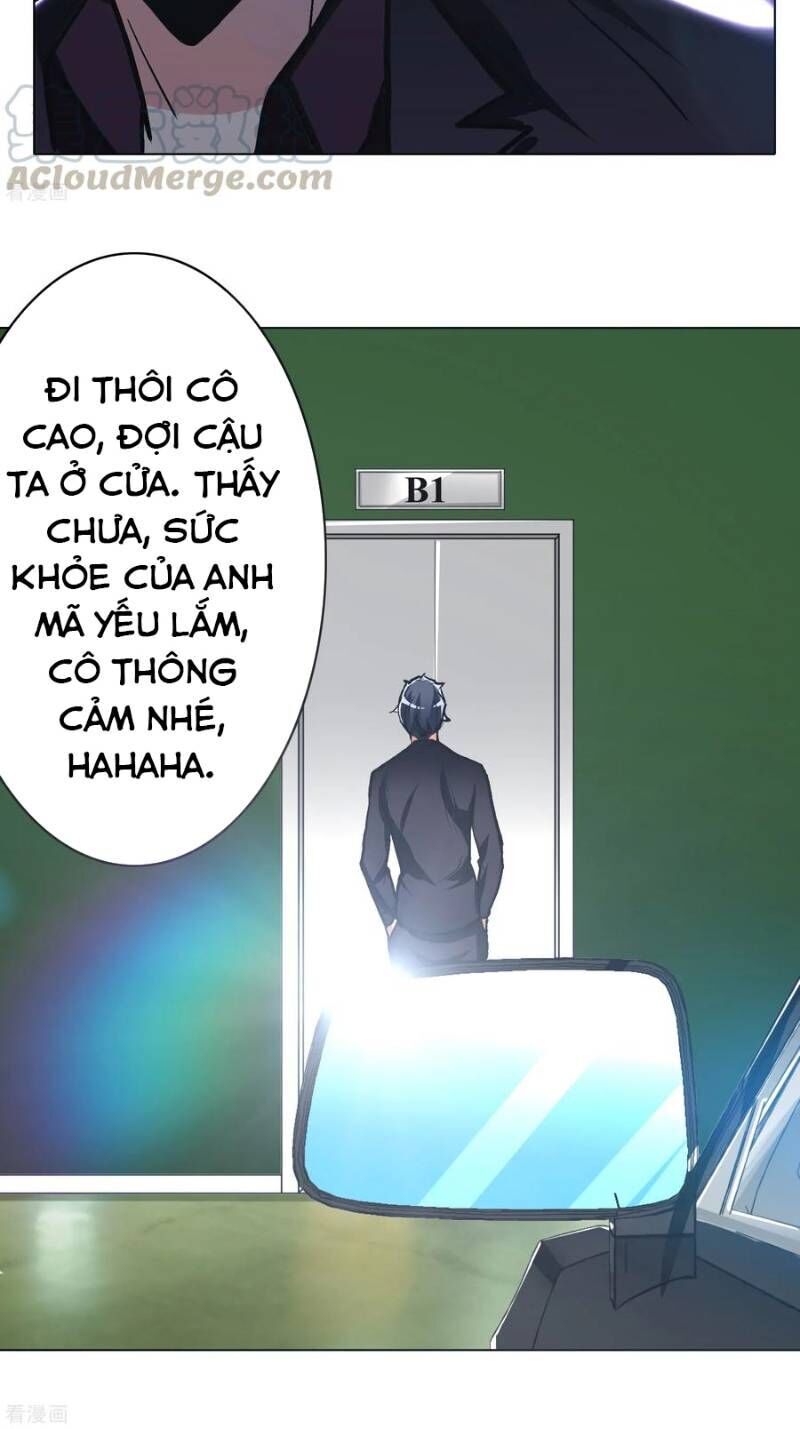 Hệ Thống Tiên Tôn Tại Đô Thị Chapter 35 - Trang 2