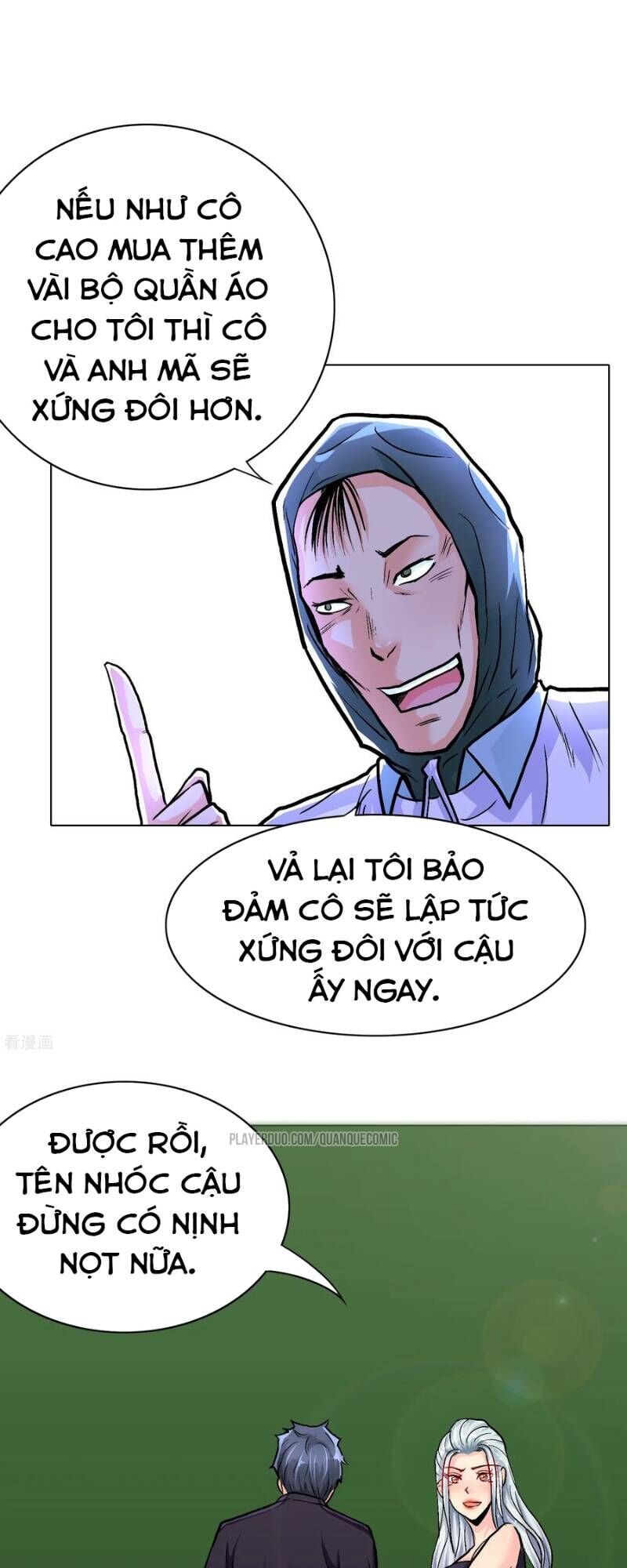 Hệ Thống Tiên Tôn Tại Đô Thị Chapter 35 - Trang 2