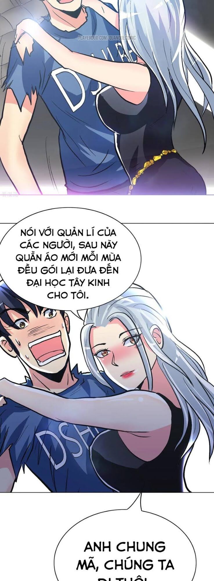 Hệ Thống Tiên Tôn Tại Đô Thị Chapter 34 - Trang 2