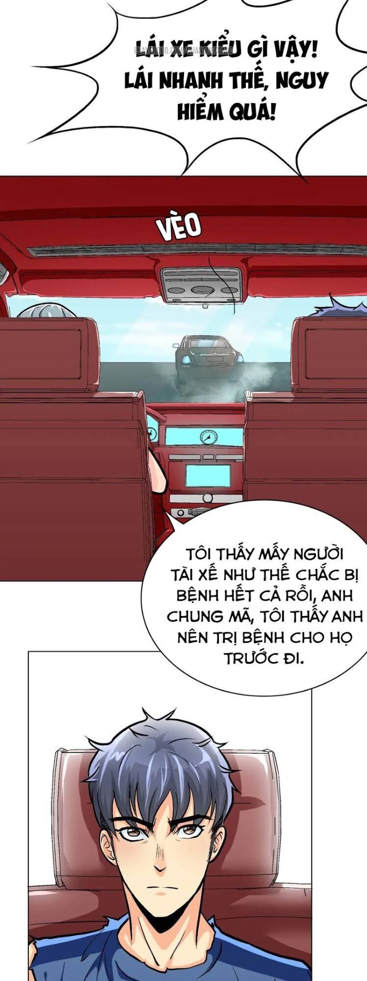 Hệ Thống Tiên Tôn Tại Đô Thị Chapter 33 - Trang 2