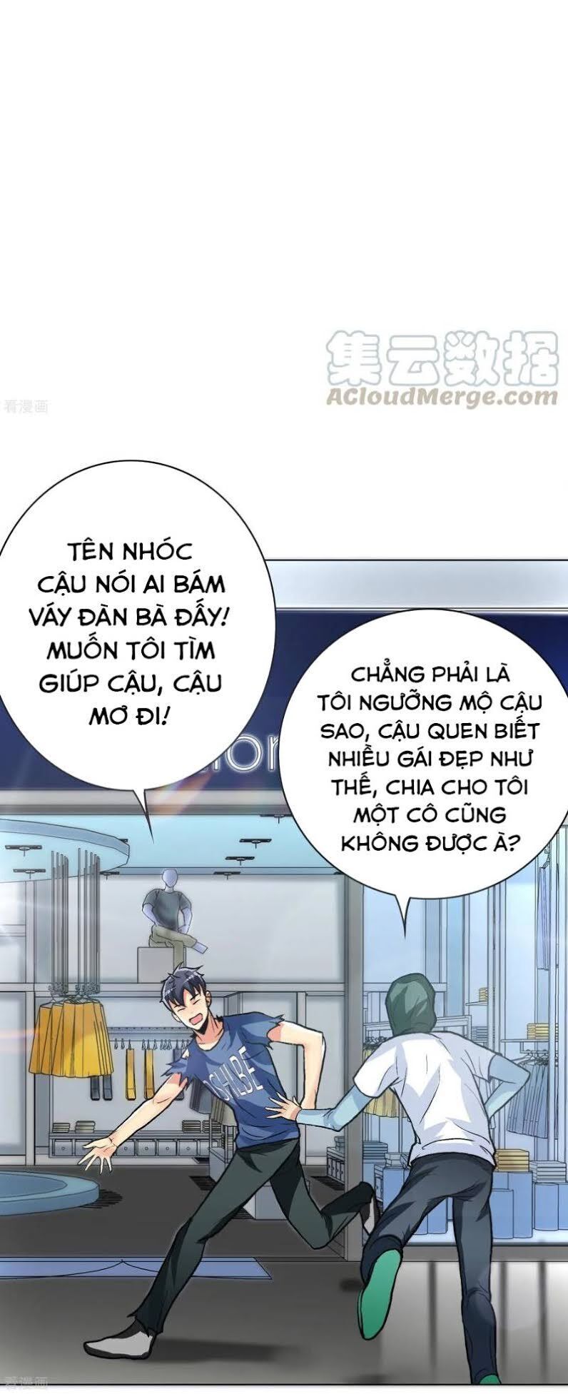 Hệ Thống Tiên Tôn Tại Đô Thị Chapter 33 - Trang 2