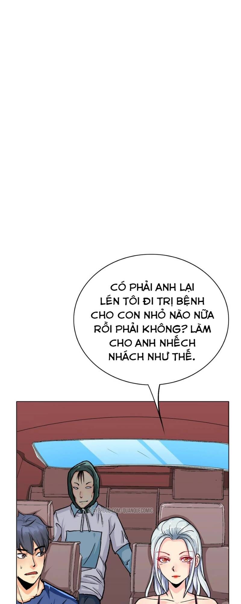 Hệ Thống Tiên Tôn Tại Đô Thị Chapter 33 - Trang 2