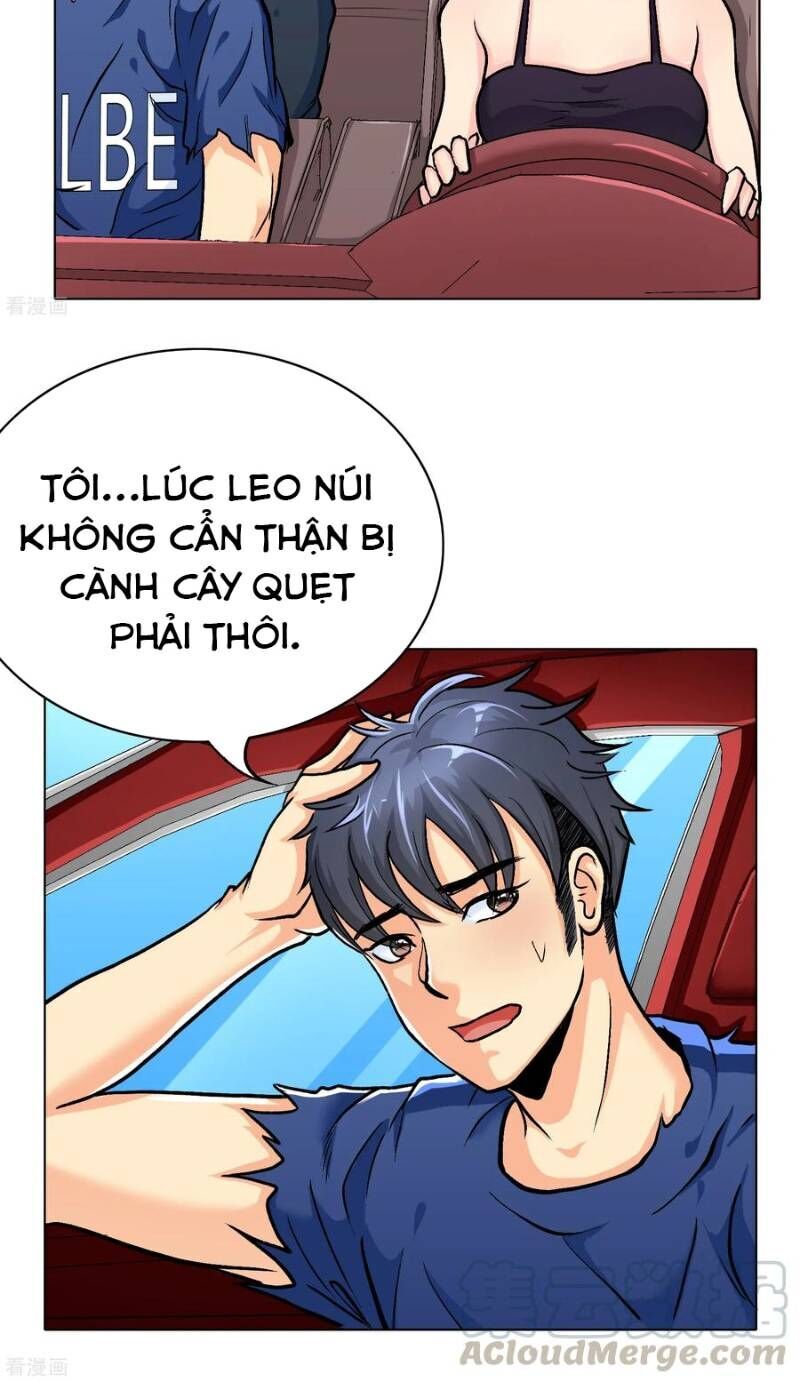 Hệ Thống Tiên Tôn Tại Đô Thị Chapter 33 - Trang 2