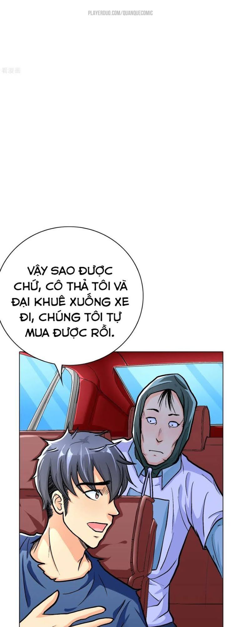 Hệ Thống Tiên Tôn Tại Đô Thị Chapter 33 - Trang 2