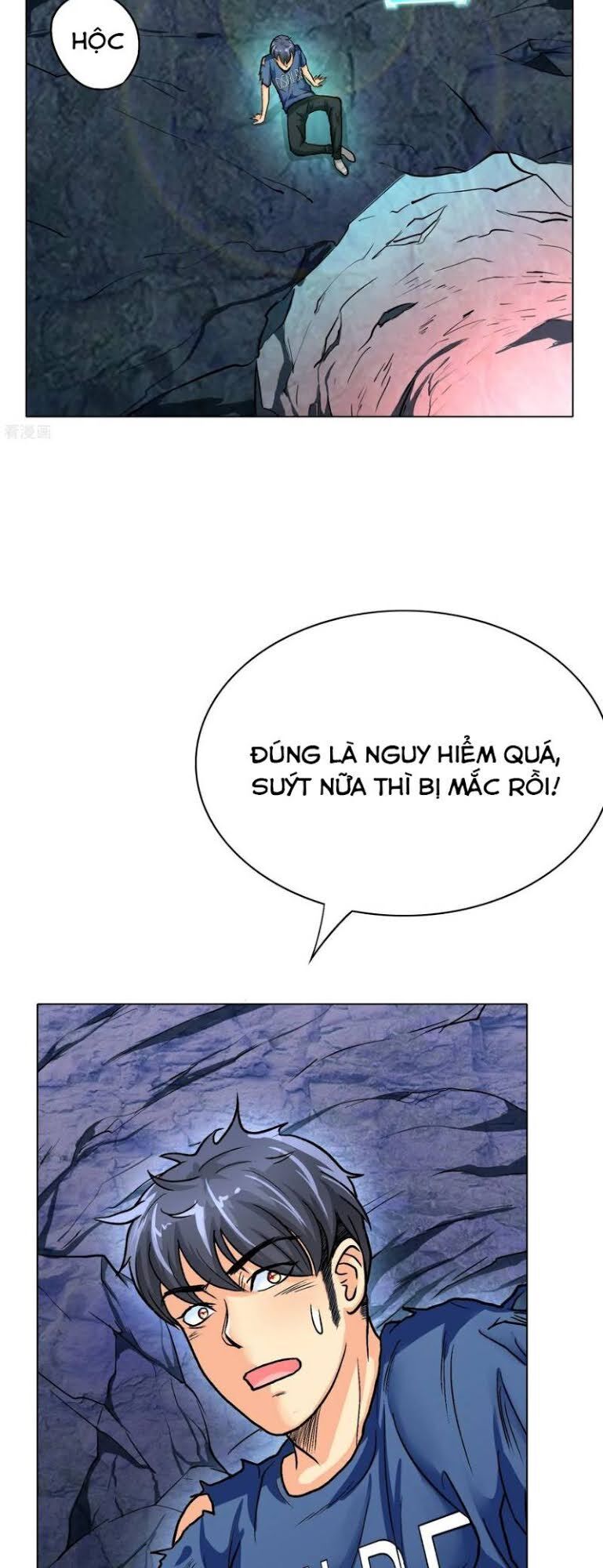 Hệ Thống Tiên Tôn Tại Đô Thị Chapter 32 - Trang 2