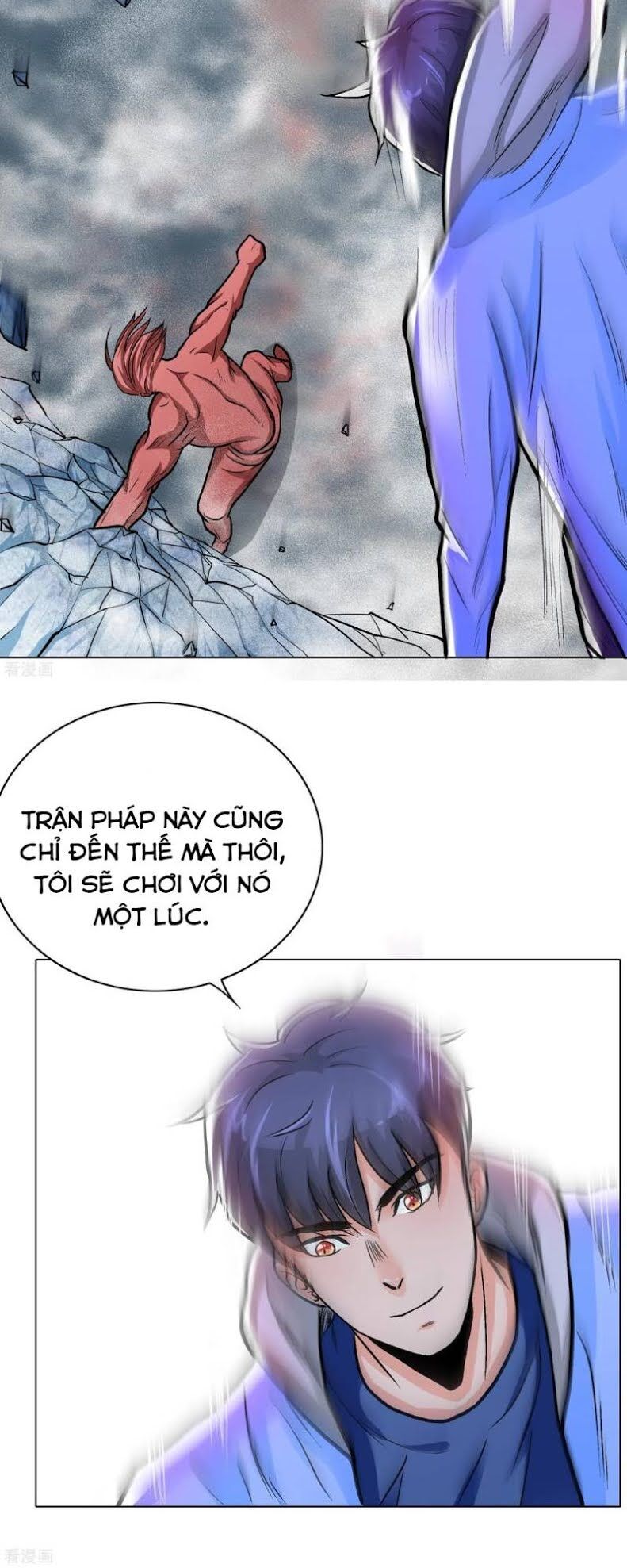 Hệ Thống Tiên Tôn Tại Đô Thị Chapter 31 - Trang 2