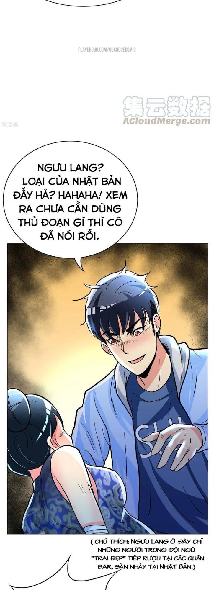 Hệ Thống Tiên Tôn Tại Đô Thị Chapter 24 - Trang 2