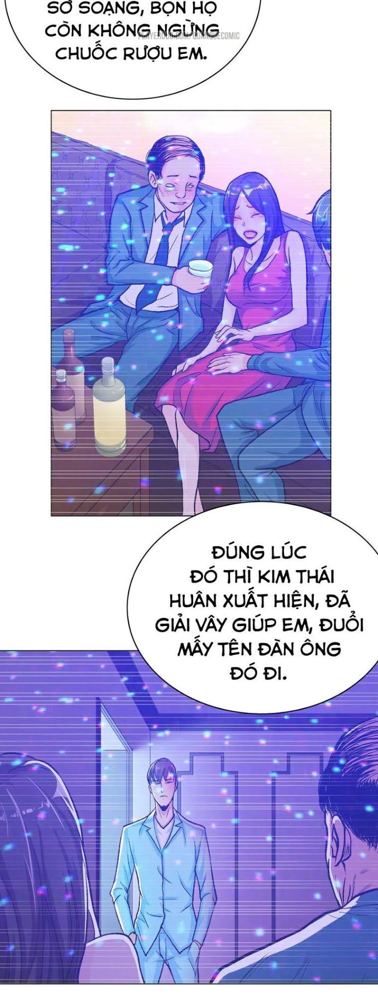 Hệ Thống Tiên Tôn Tại Đô Thị Chapter 23 - Trang 2