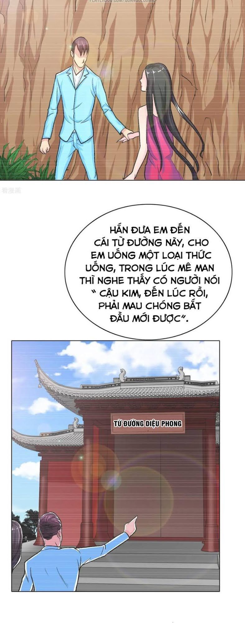 Hệ Thống Tiên Tôn Tại Đô Thị Chapter 23 - Trang 2