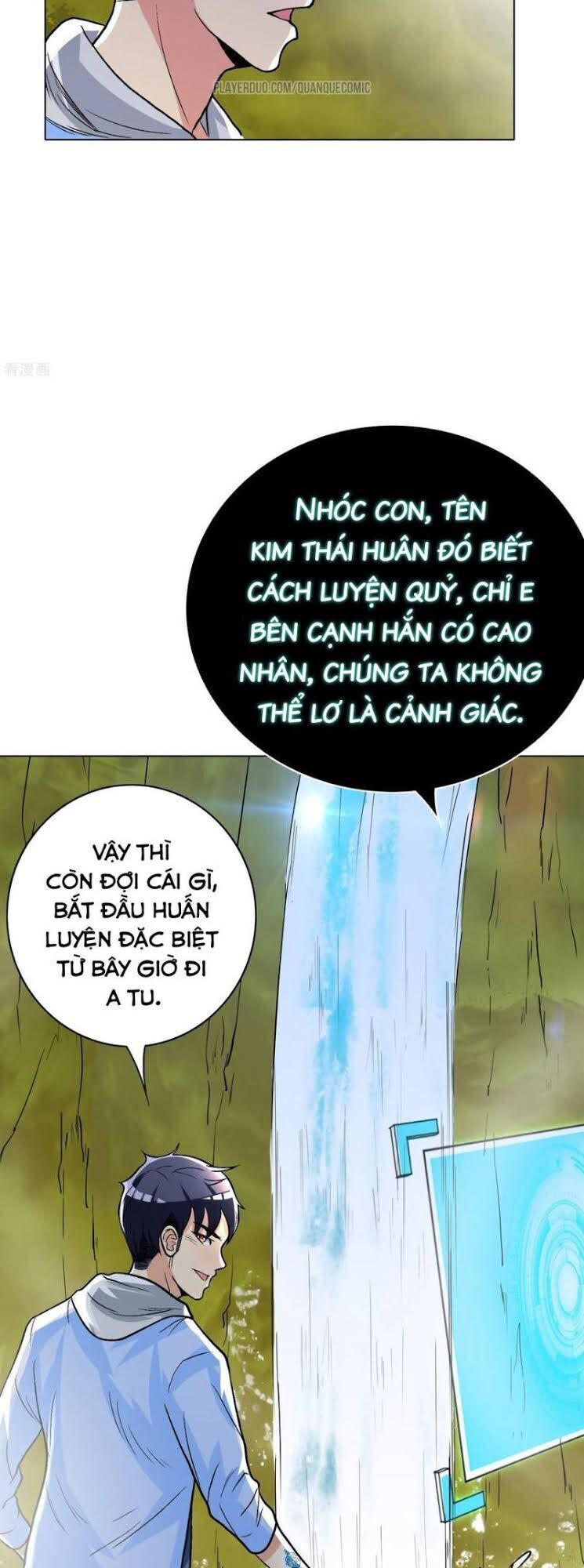 Hệ Thống Tiên Tôn Tại Đô Thị Chapter 23 - Trang 2