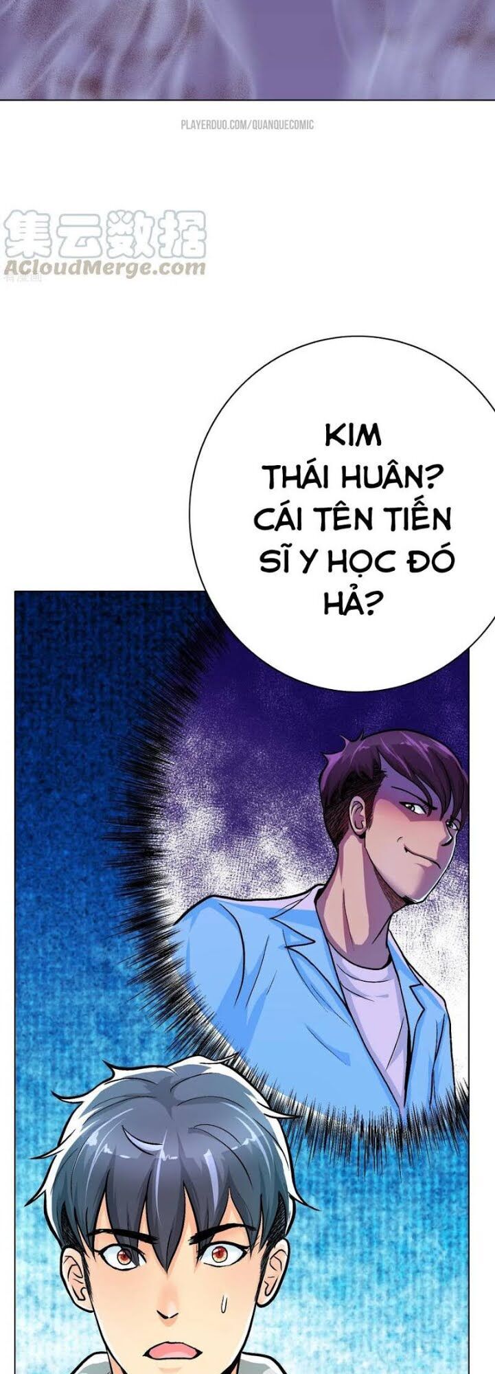 Hệ Thống Tiên Tôn Tại Đô Thị Chapter 23 - Trang 2