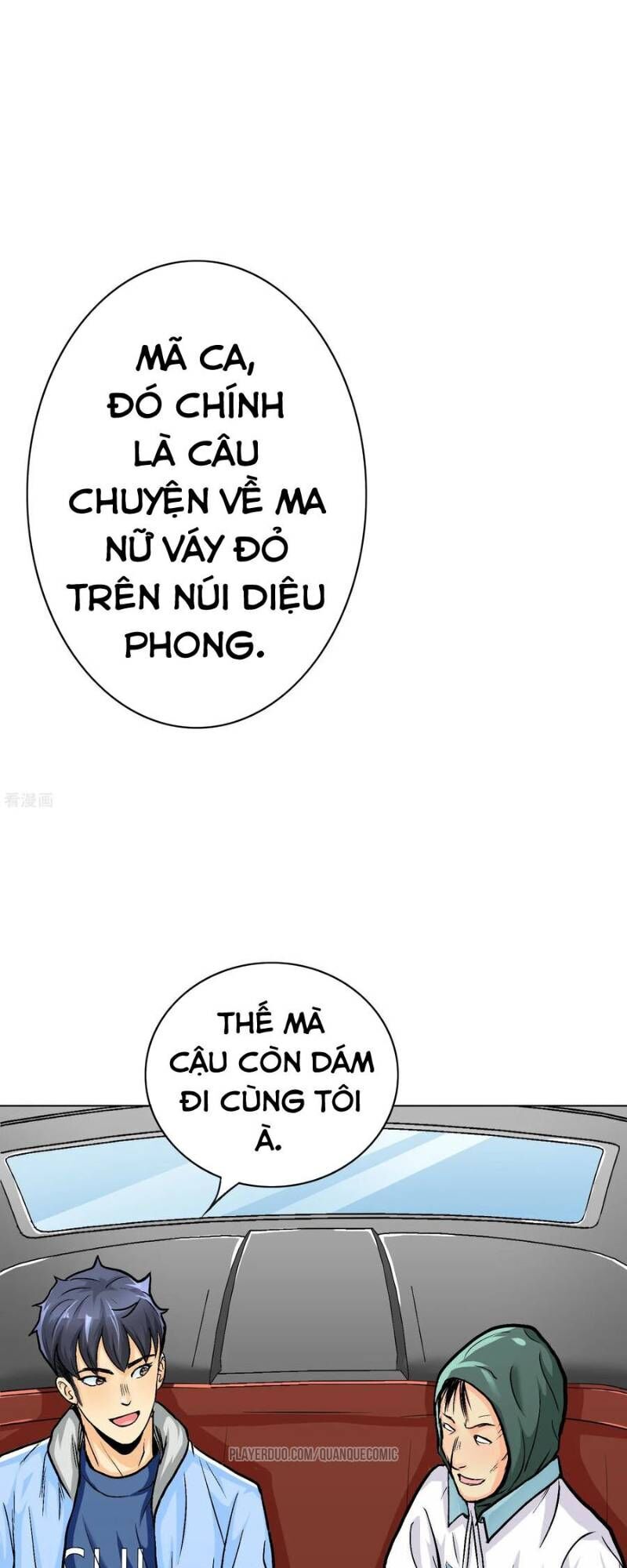 Hệ Thống Tiên Tôn Tại Đô Thị Chapter 21 - Trang 2