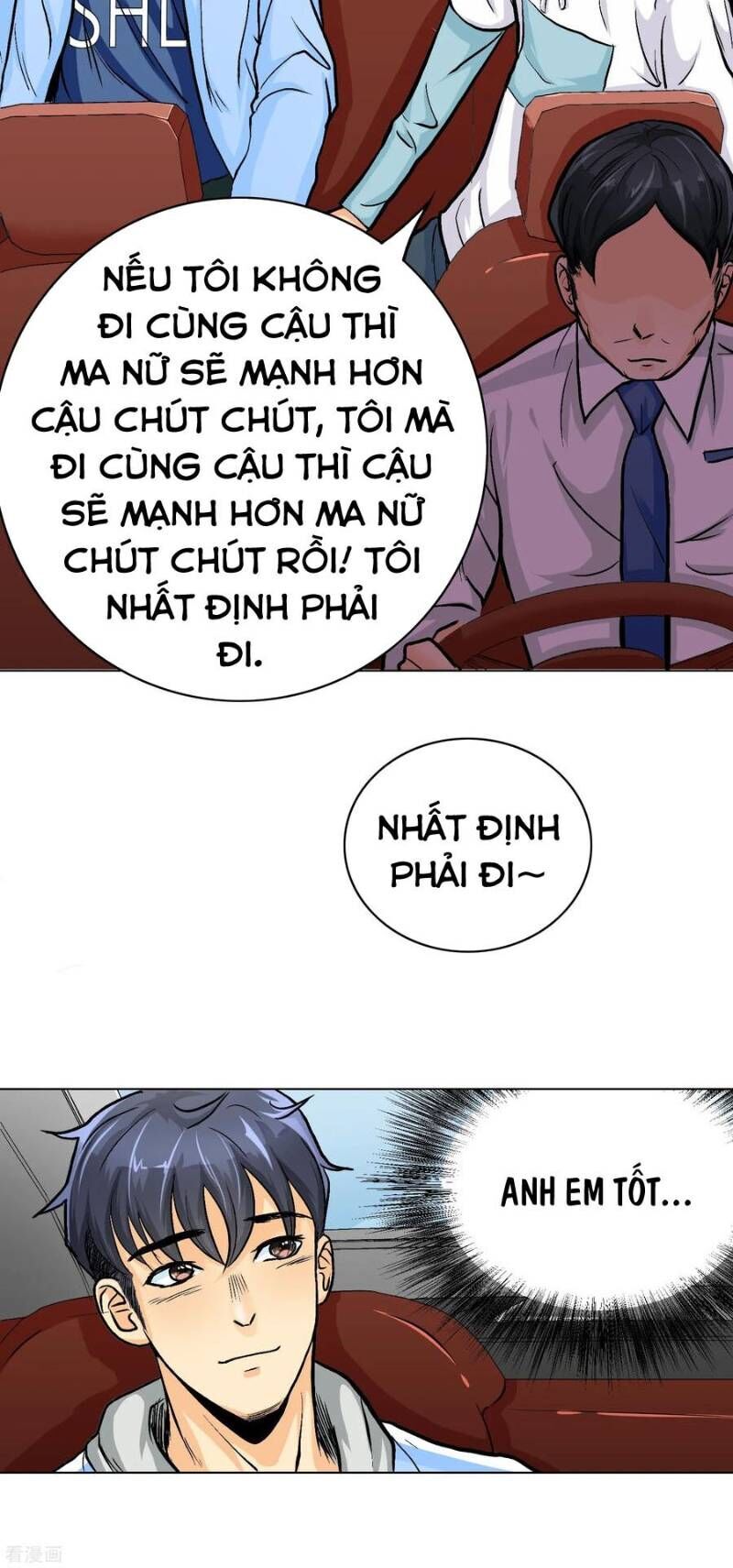 Hệ Thống Tiên Tôn Tại Đô Thị Chapter 21 - Trang 2