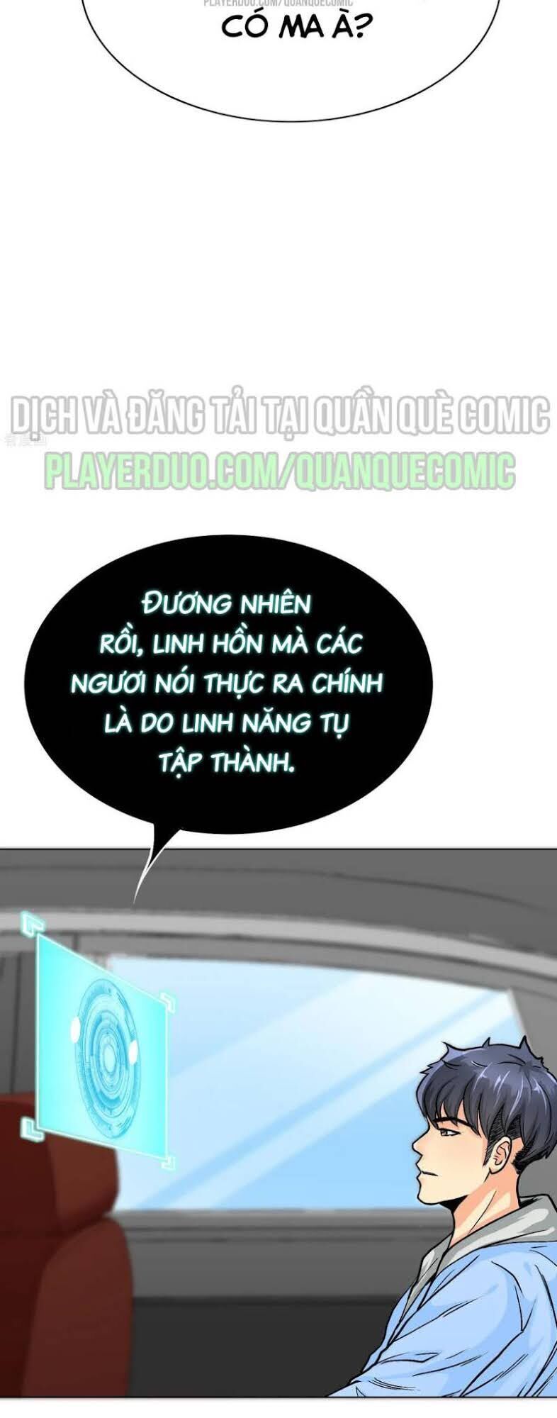 Hệ Thống Tiên Tôn Tại Đô Thị Chapter 21 - Trang 2